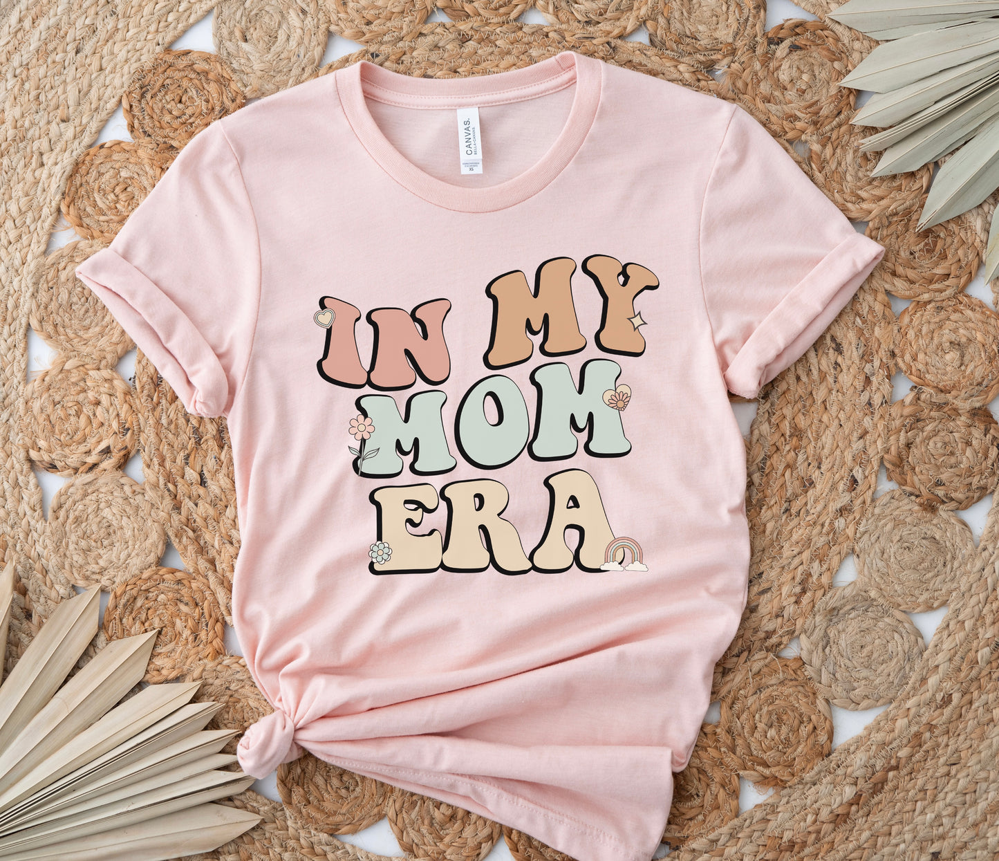 T-shirt In My Mom Era