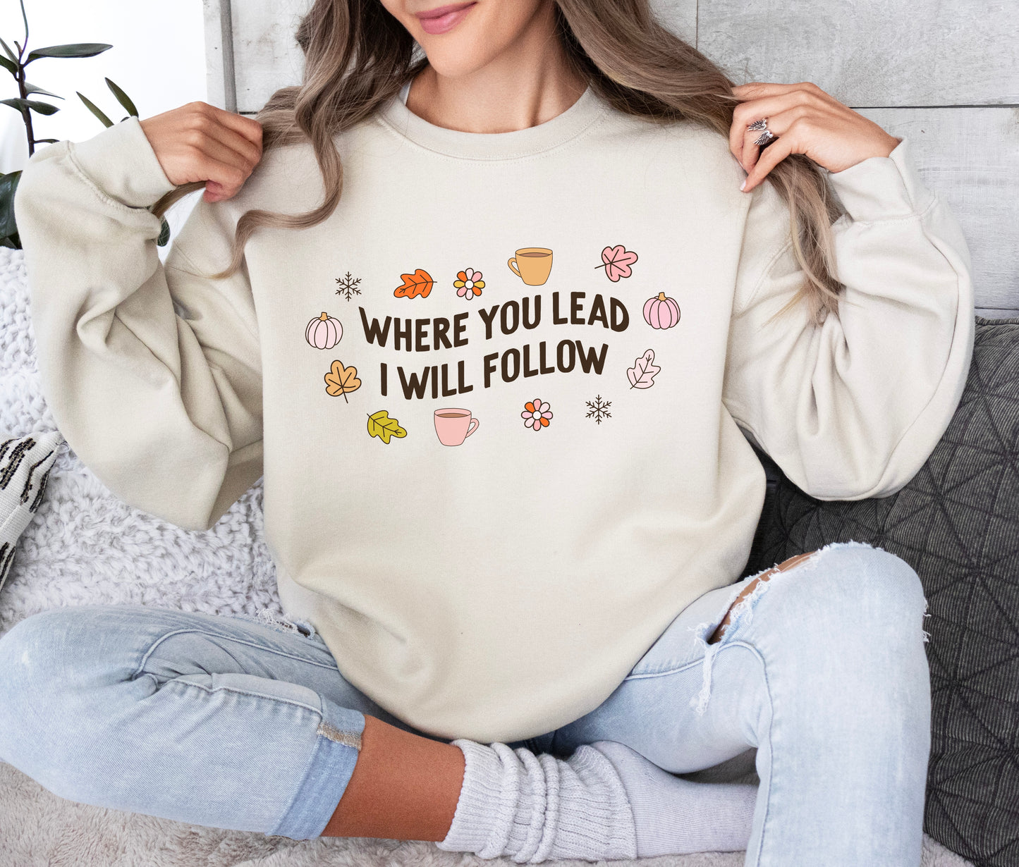 Coton Ouaté Where You Lead