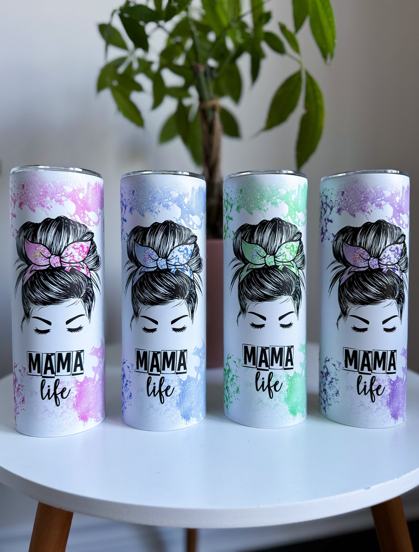 READY TO SHIP Mama Life Tumbler