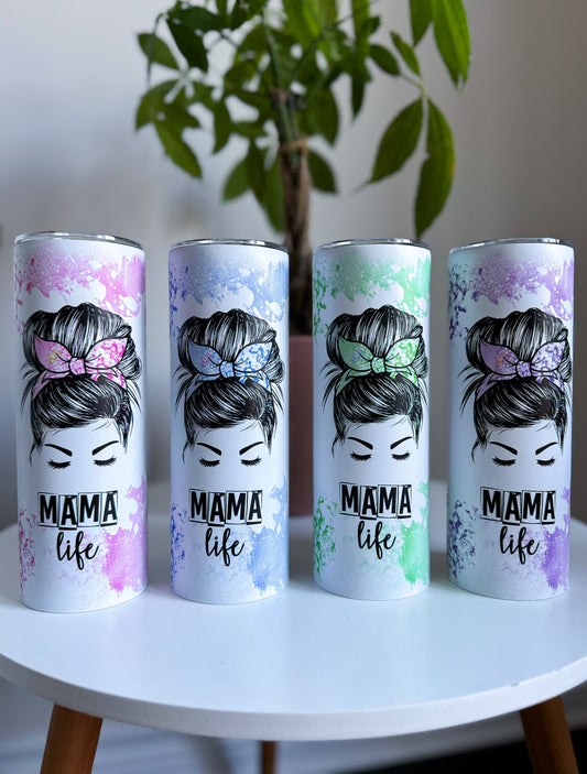 Mama Life Tumbler