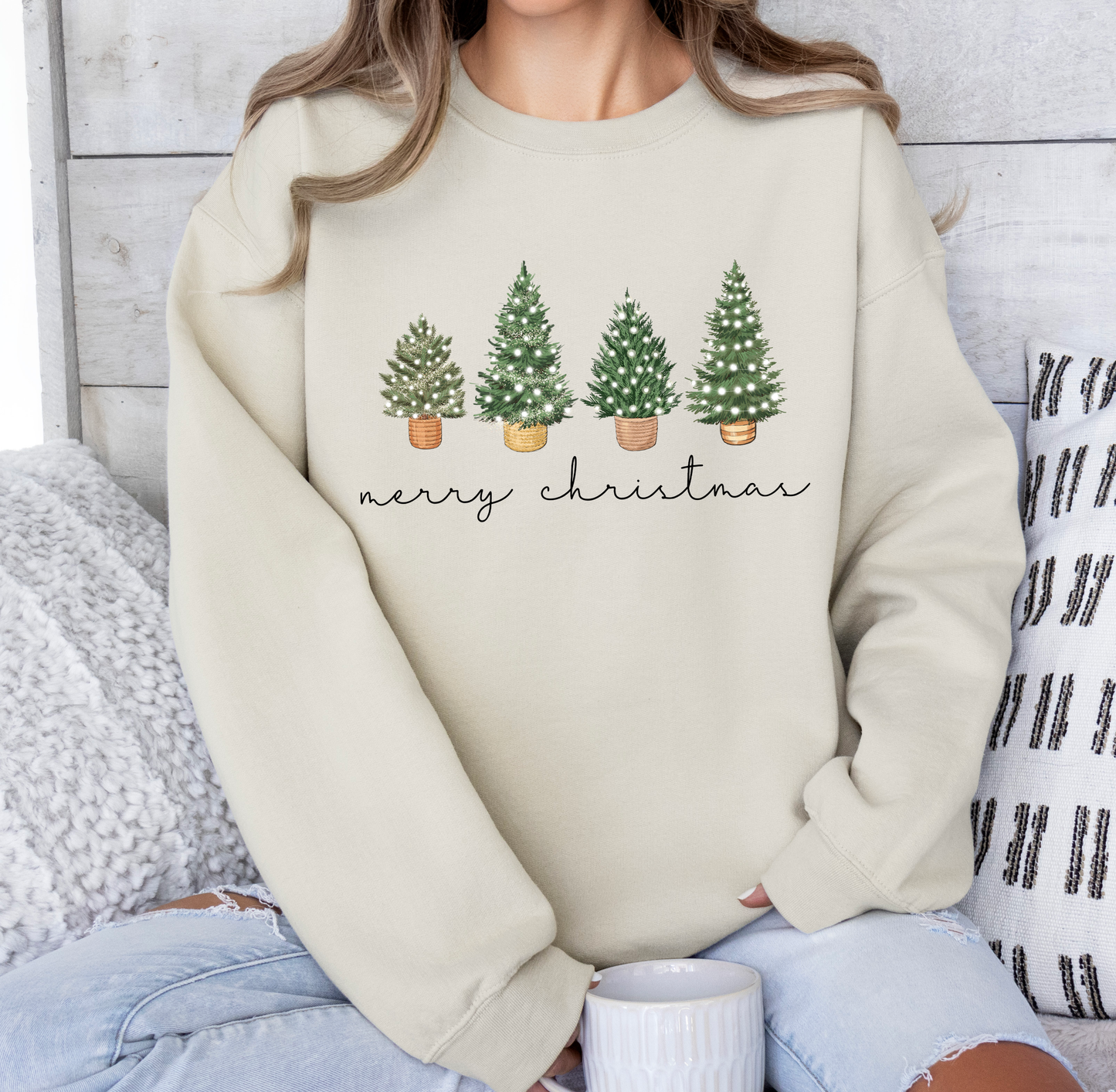 Merry Christmas Crewneck