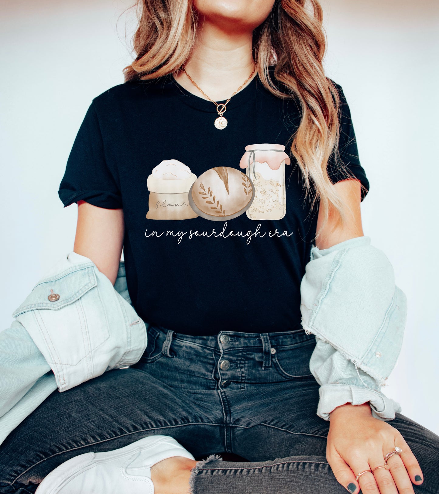 T-shirt de l'ère du levain