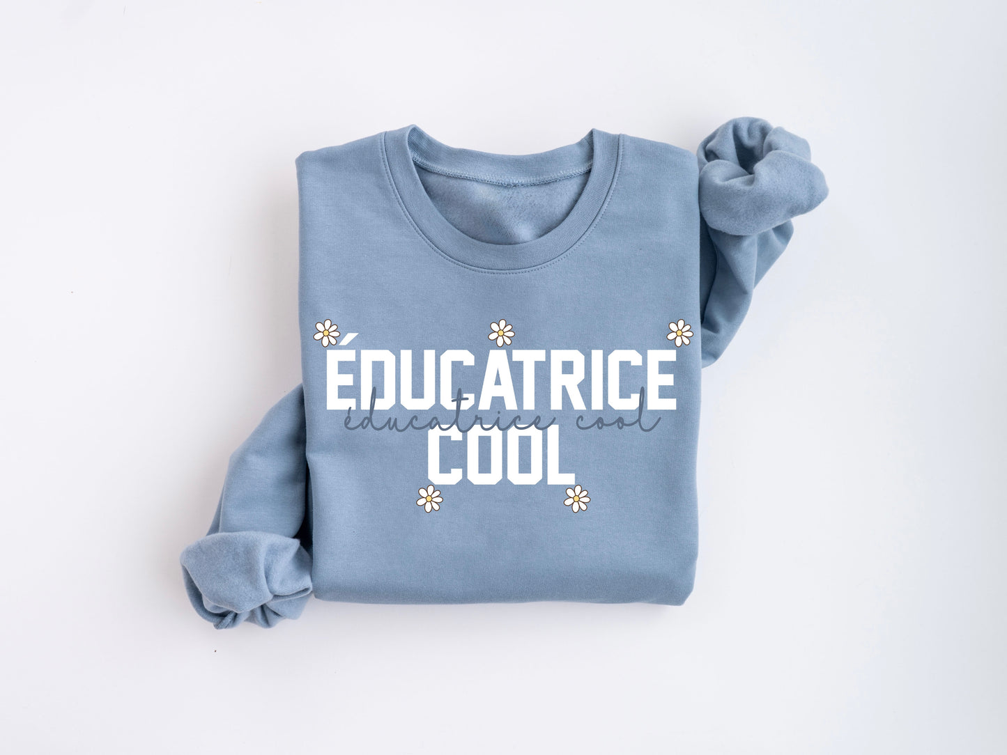 Éducatrices Cool Crewneck