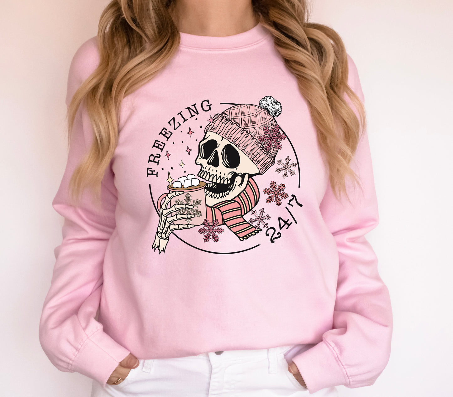 Coton Ouaté Freezing 24/7