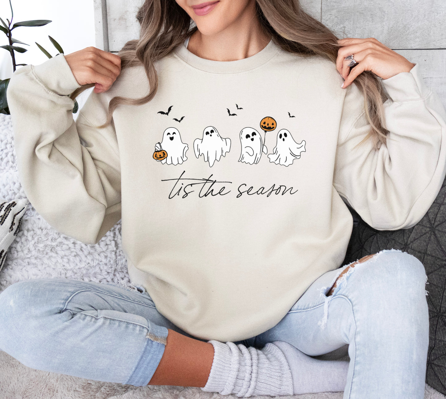 Coton Ouaté Tis The Season
