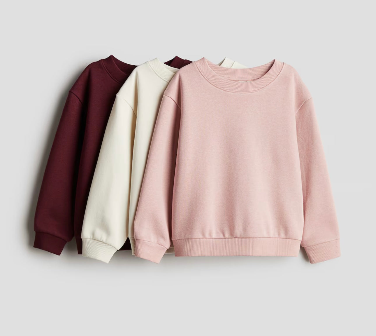 Coton Ouaté Initiale Florale Enfants