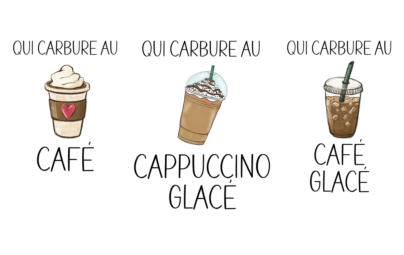 Éducatrice De Minis Humains Qui Carbure Au Café T-Shirt