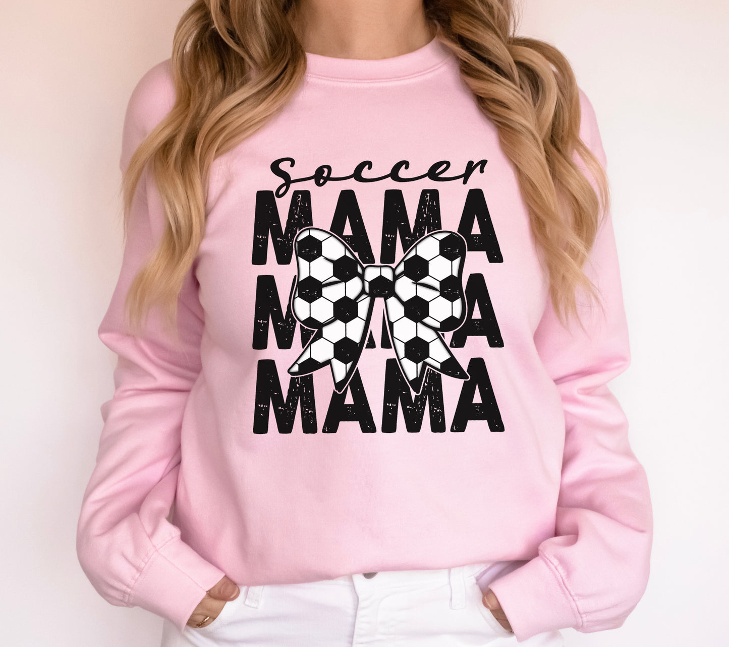 Soccer Mama Crewneck