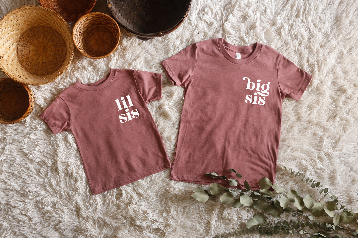 T-shirt Petite Sœur