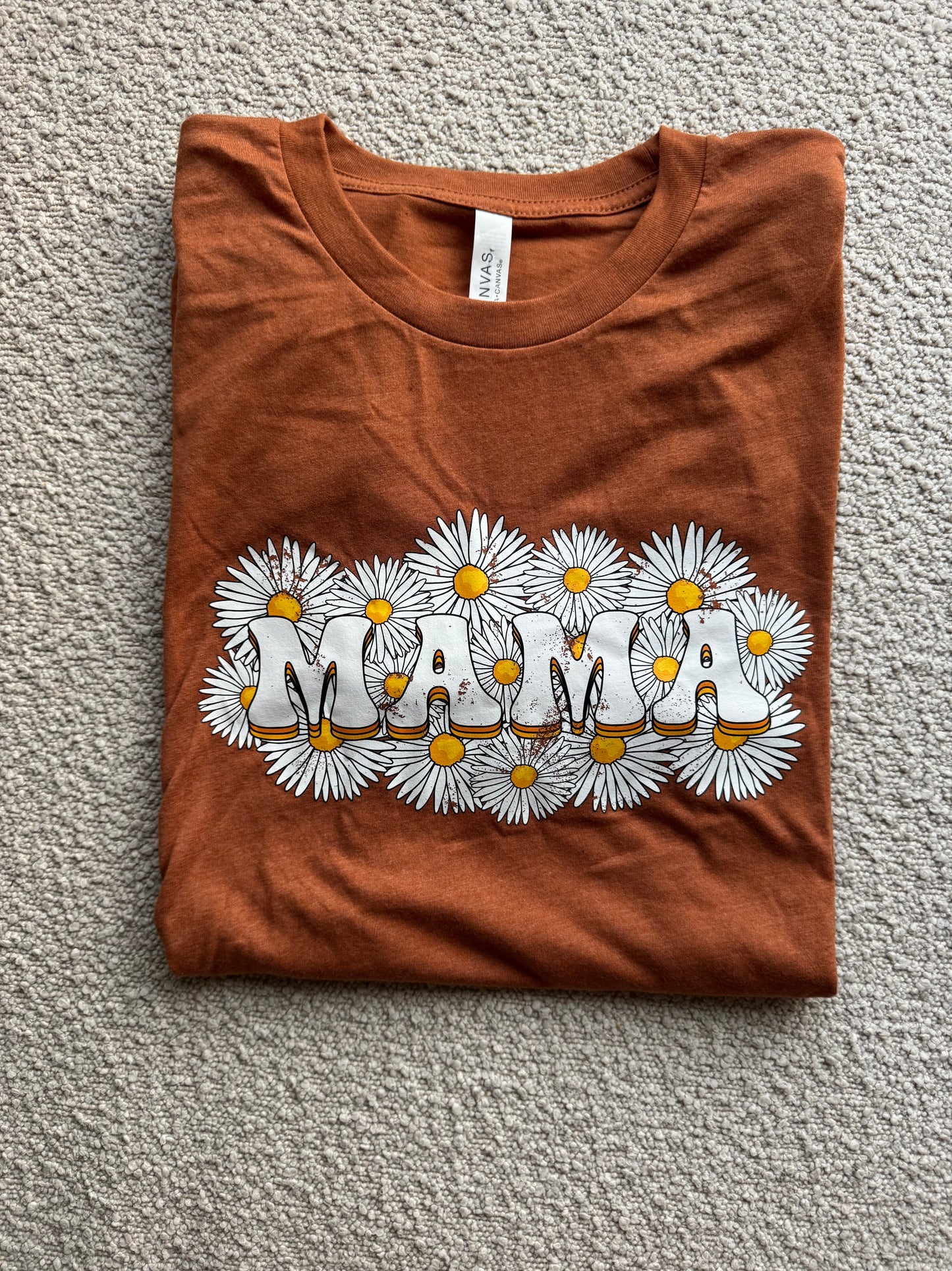 READY TO SHIP MEDIUM Mama T-Shirt