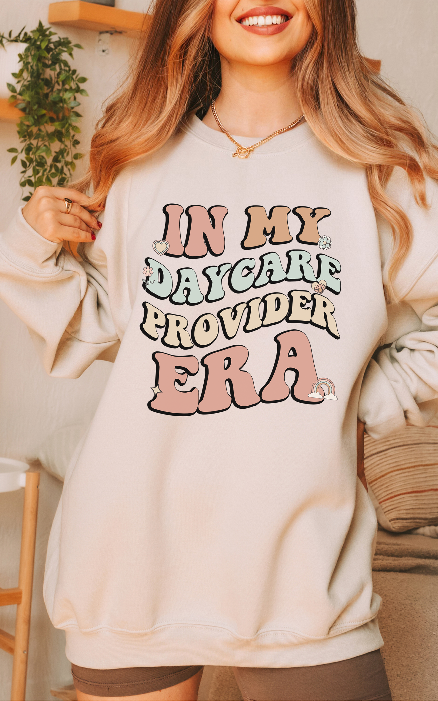 Coton Ouaté In My Daycare Provider Era