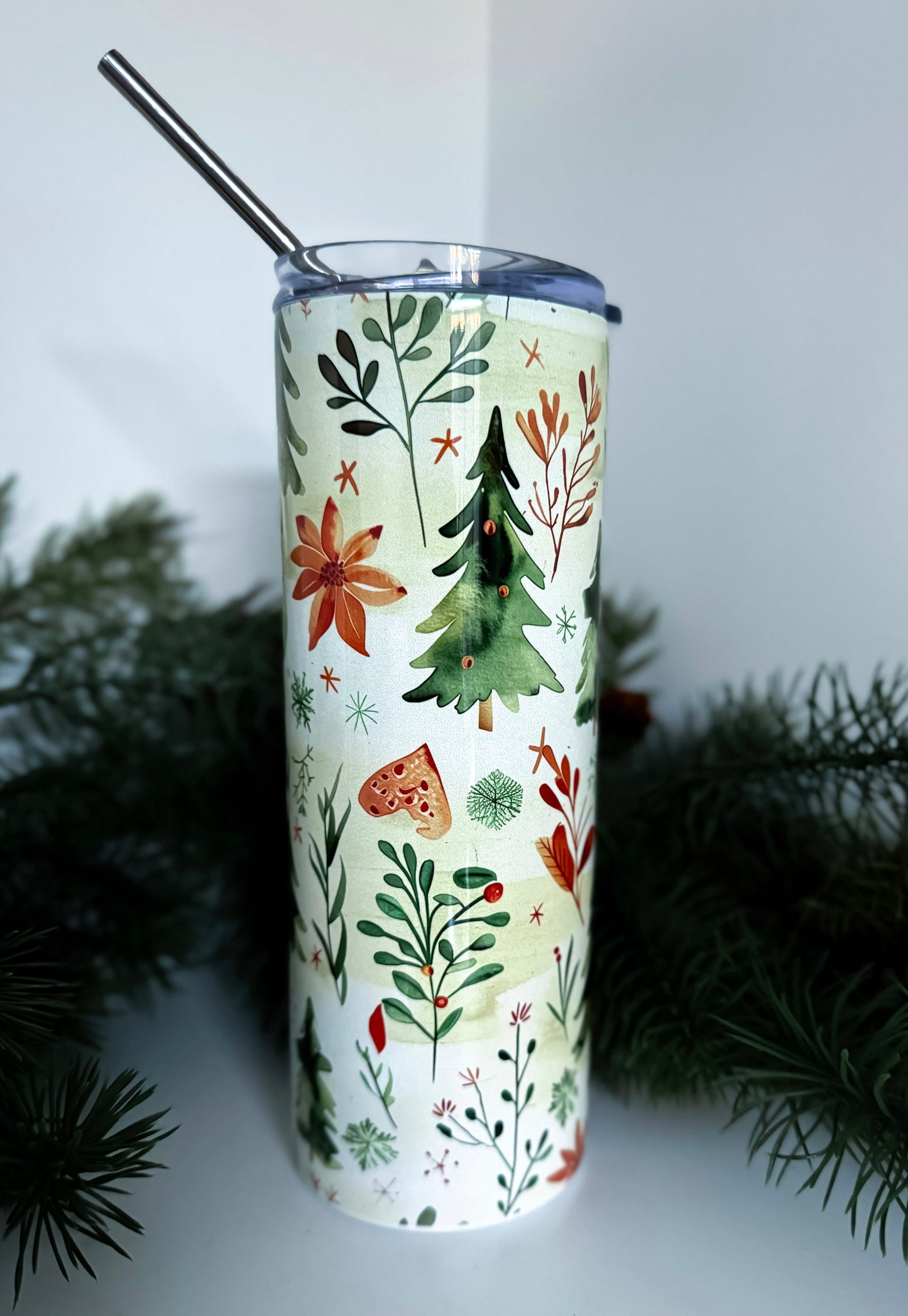 Christmas Tumbler