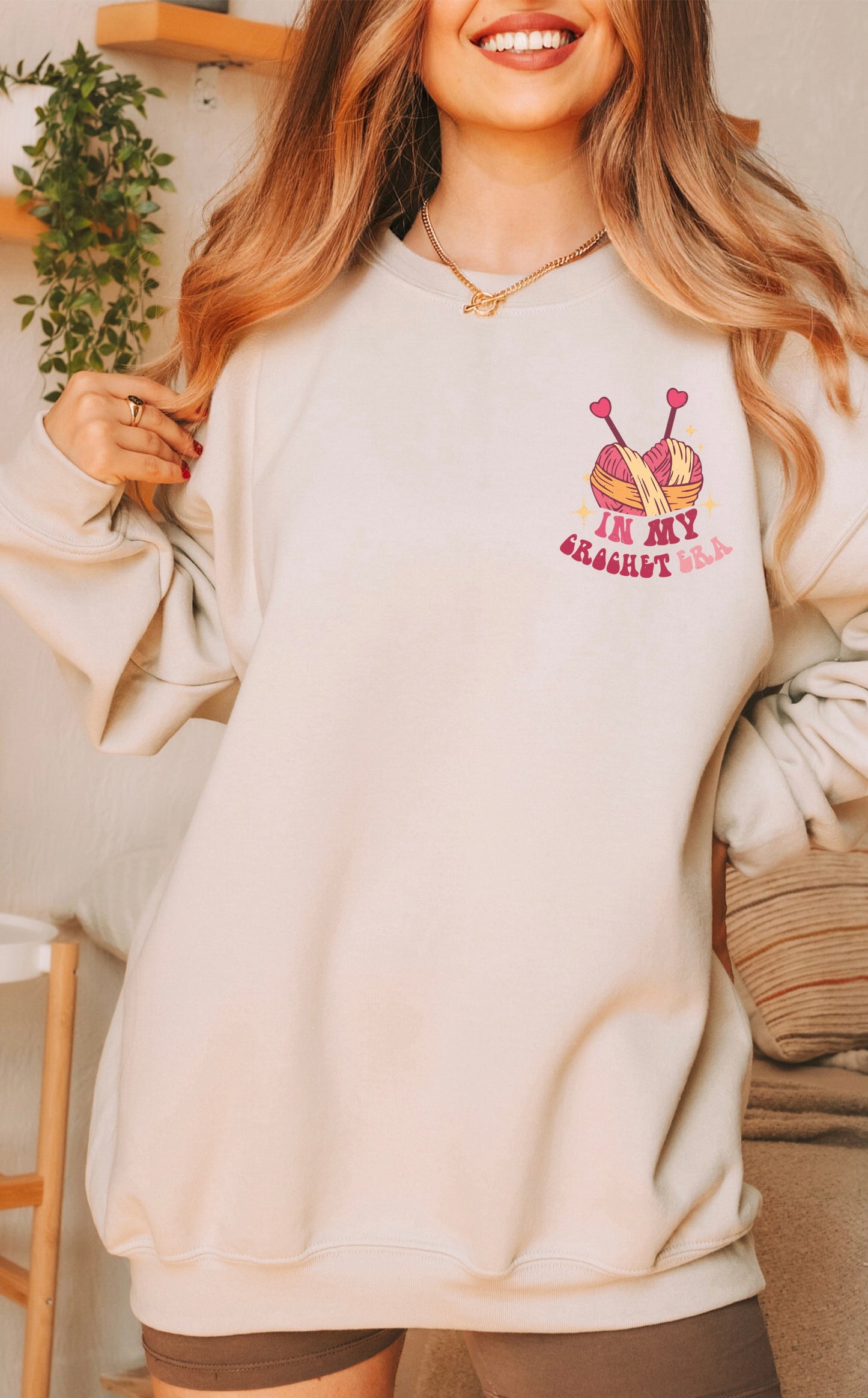 Coton Ouaté Dans Mon ère de Crochet