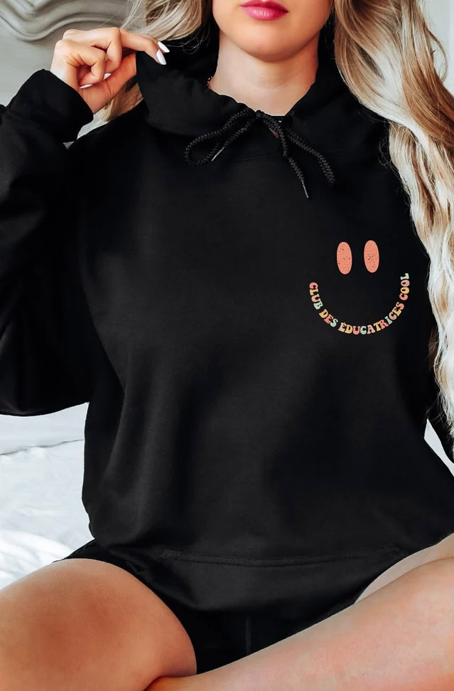 Éducatrice/Enseignante Cool Hoodie