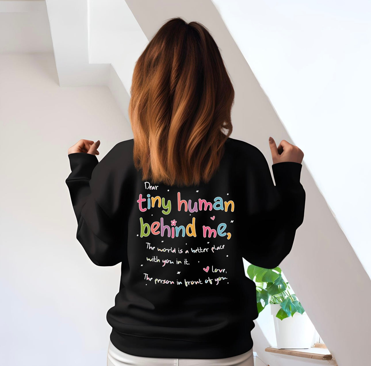 Coton Ouaté Cher Petit Humain