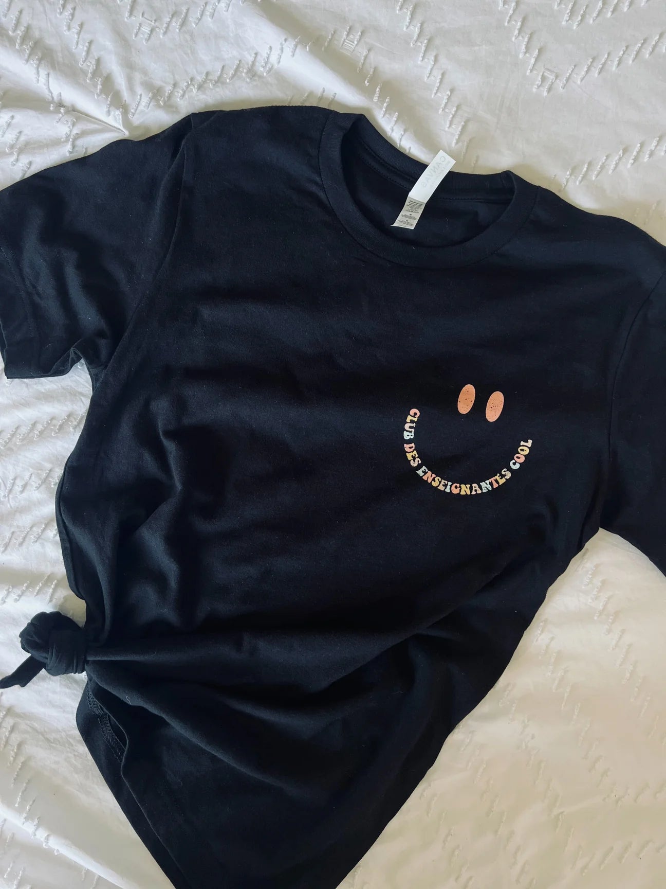 Club Des Éducatrices/Enseignantes Cool T-Shirt