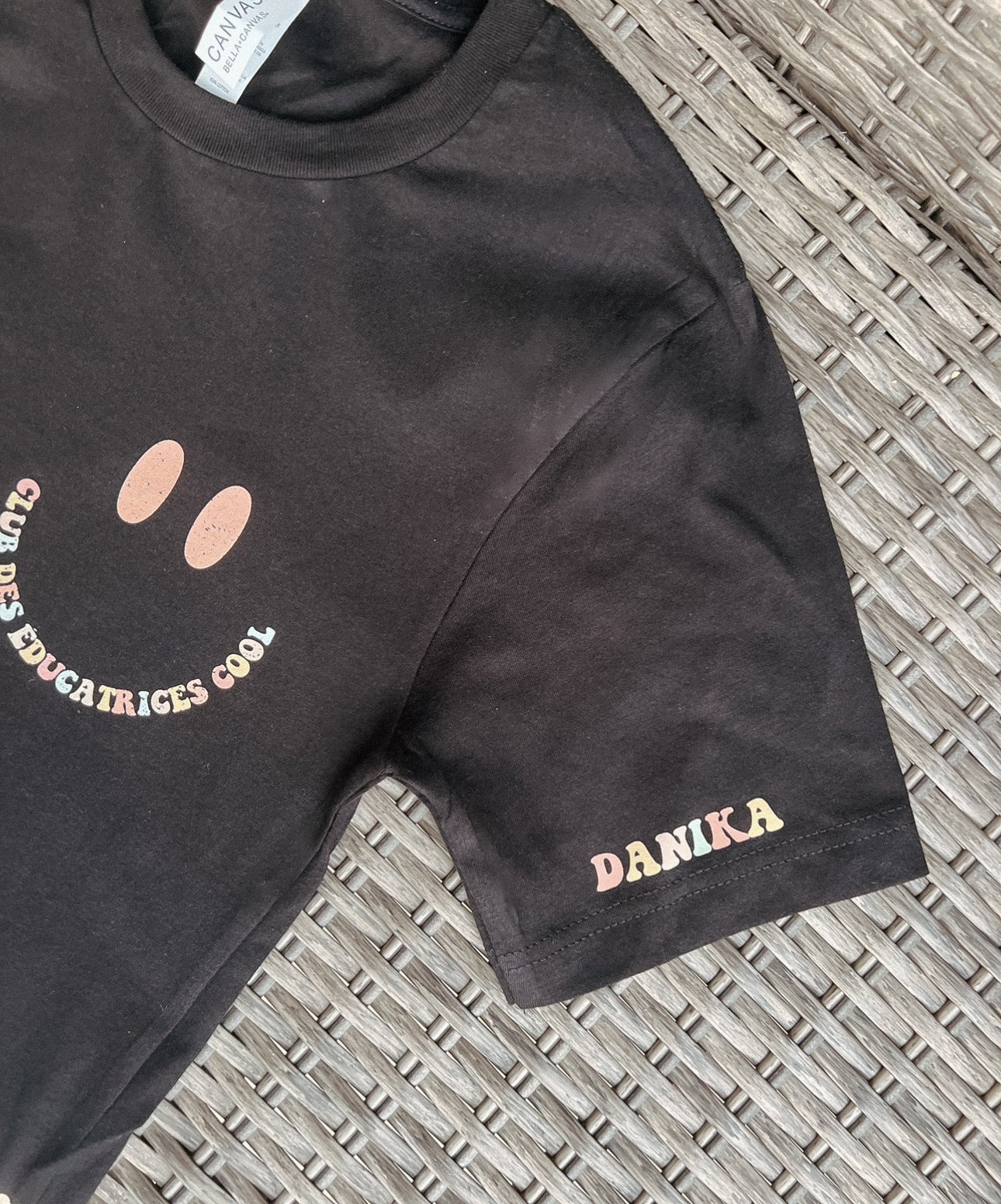 Club Des Éducatrices/Enseignantes Cool T-Shirt