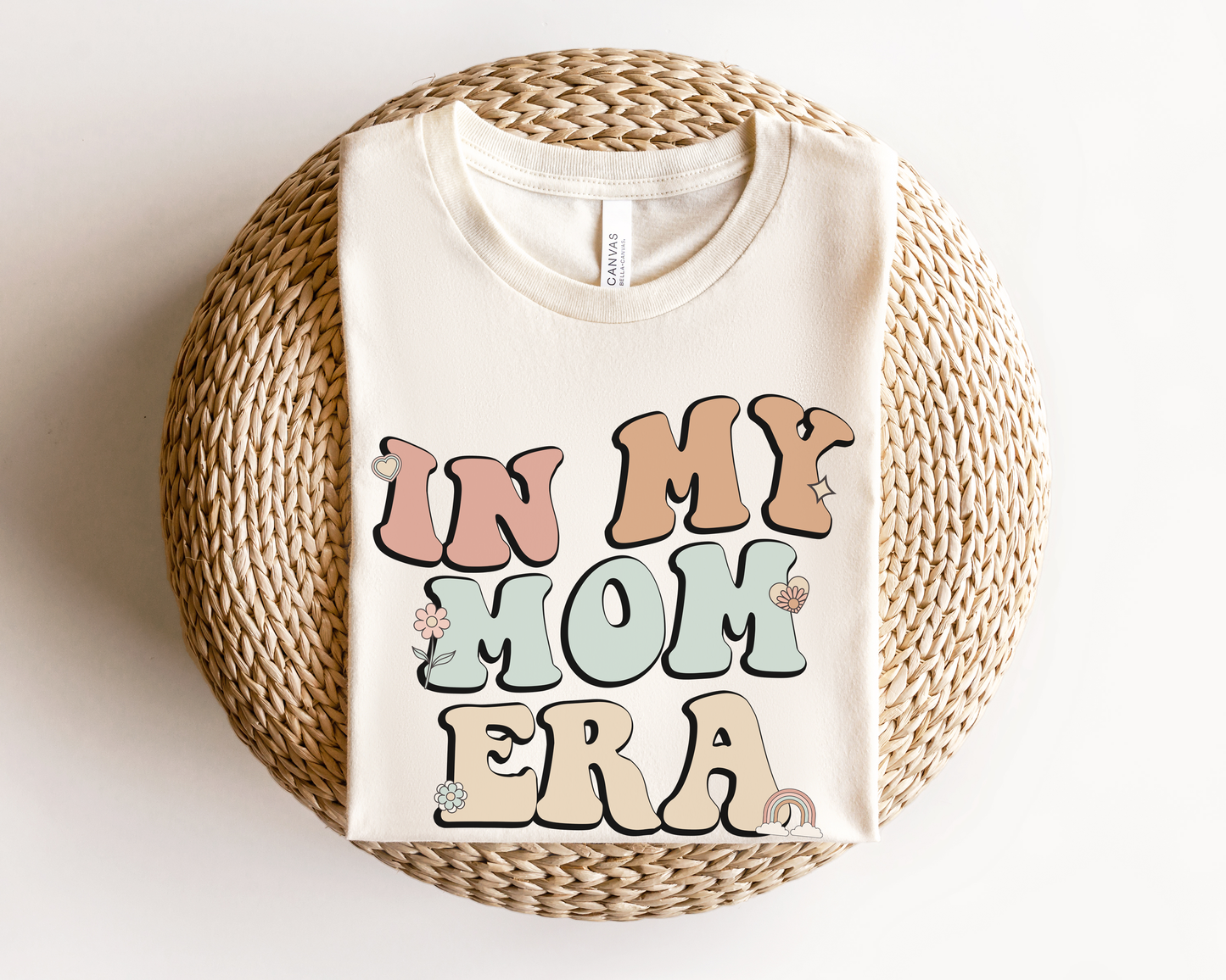 T-shirt In My Mom Era