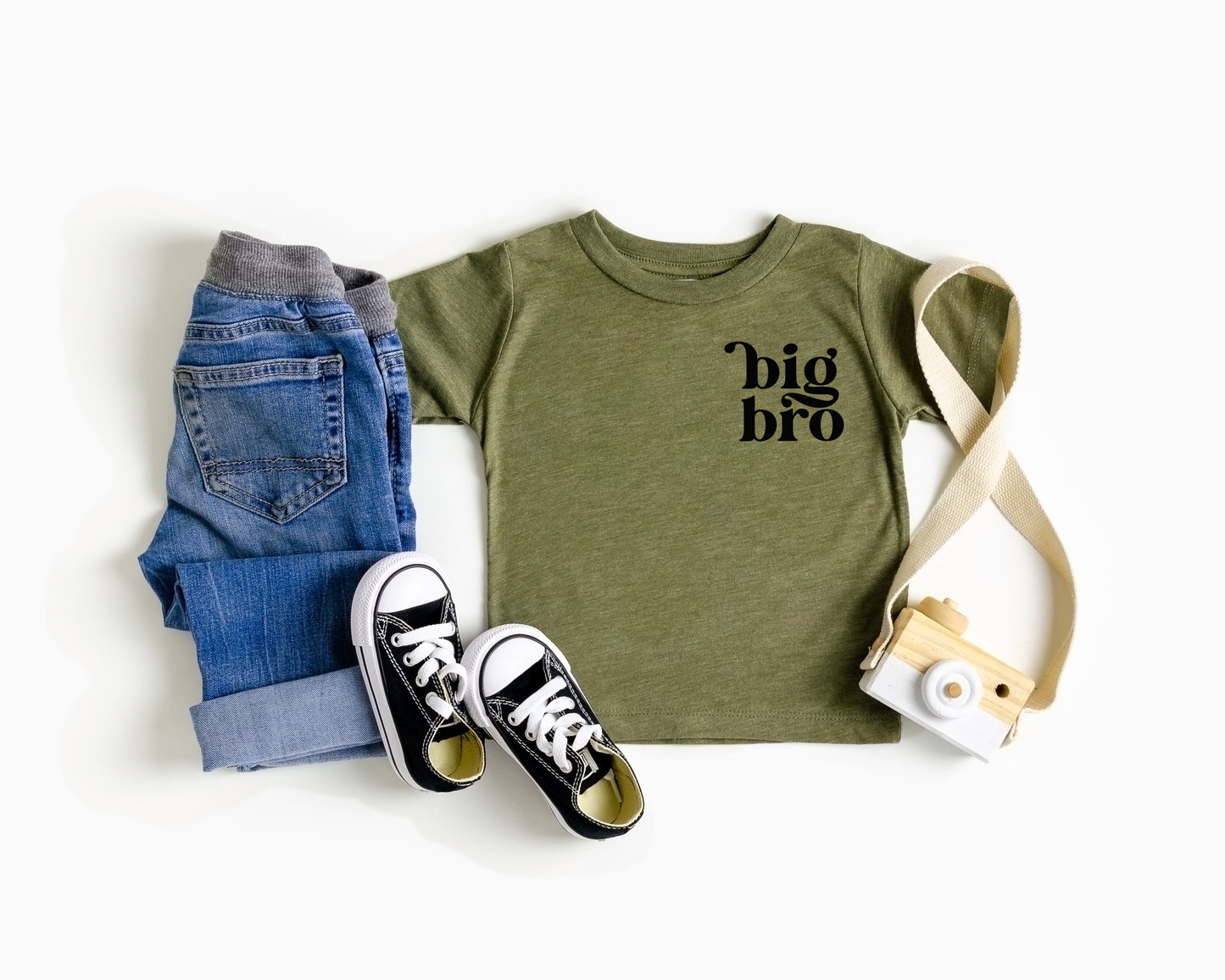 T-Shirt Grand Frère