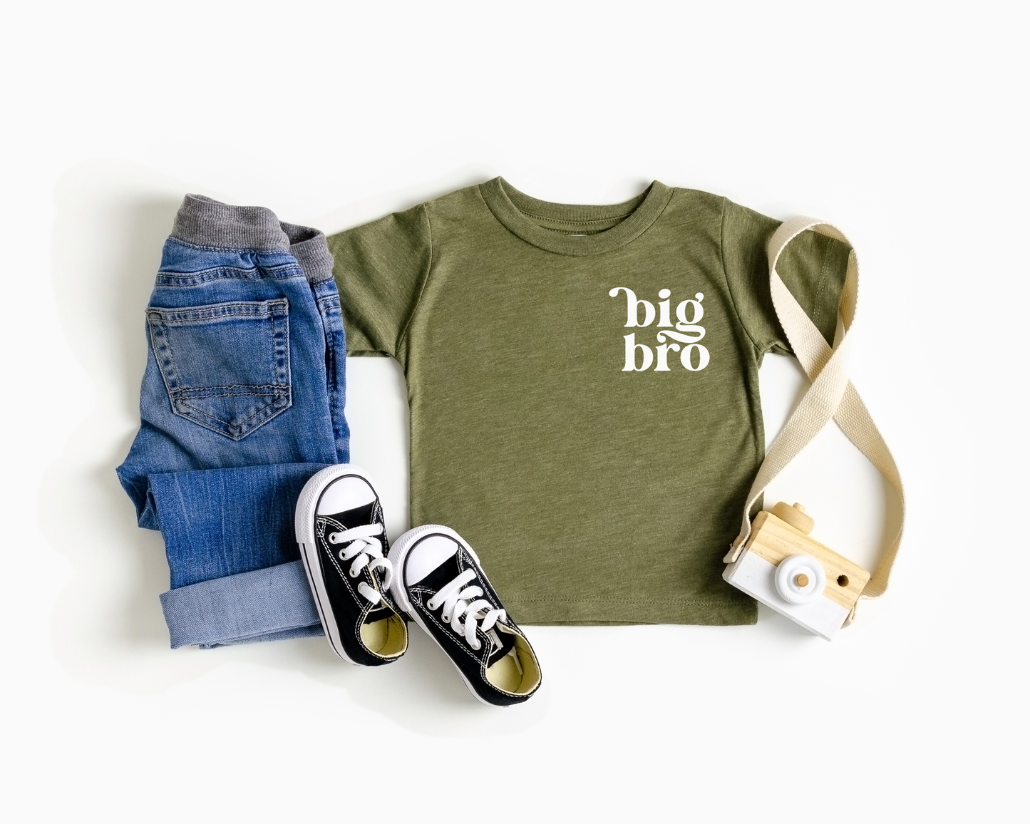 T-Shirt Grand Frère