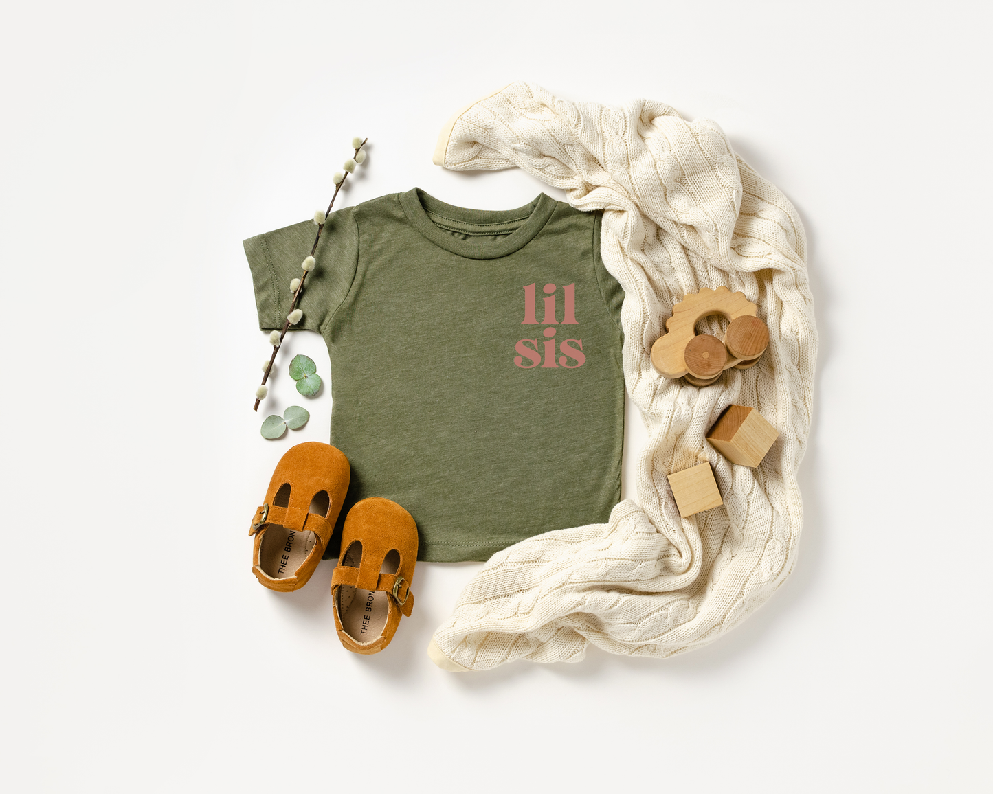 T-shirt Petite Sœur