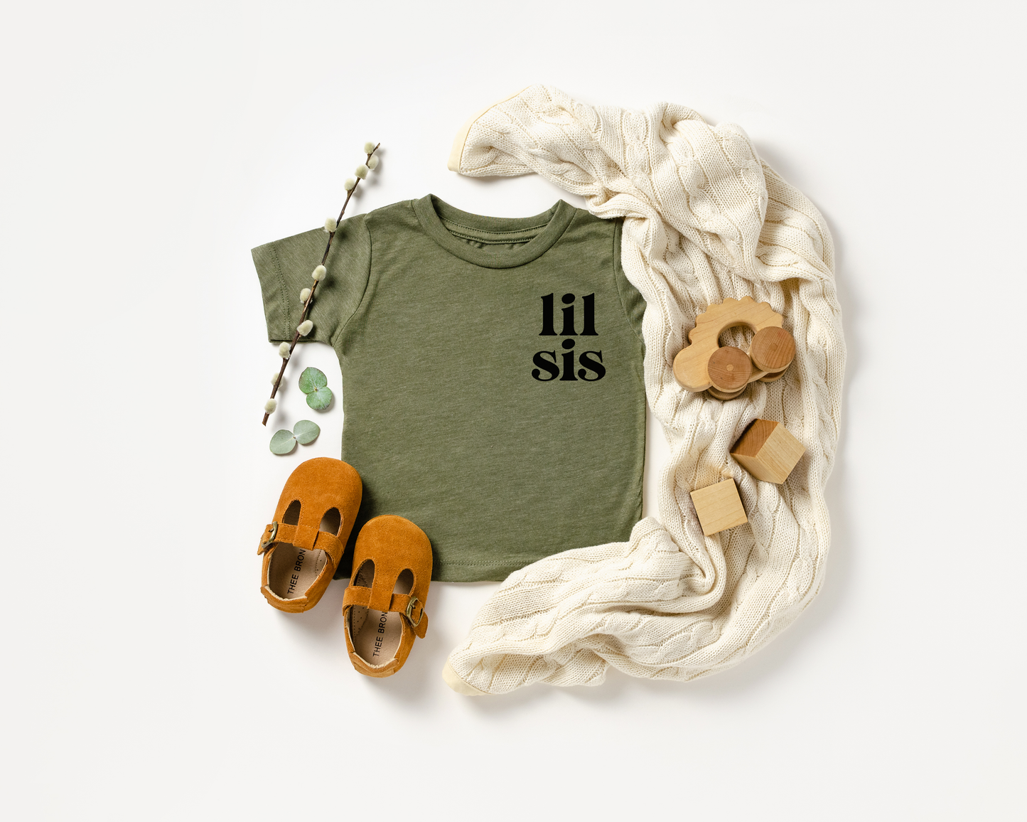 T-shirt Petite Sœur