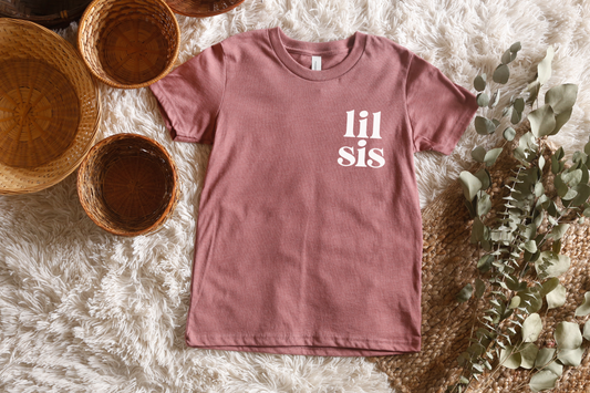 T-shirt Petite Sœur