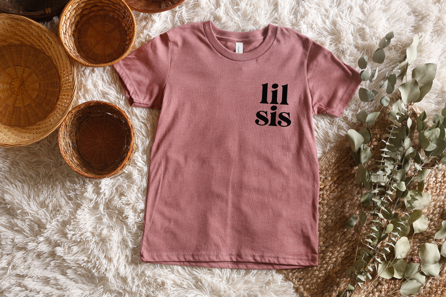 T-shirt Petite Sœur