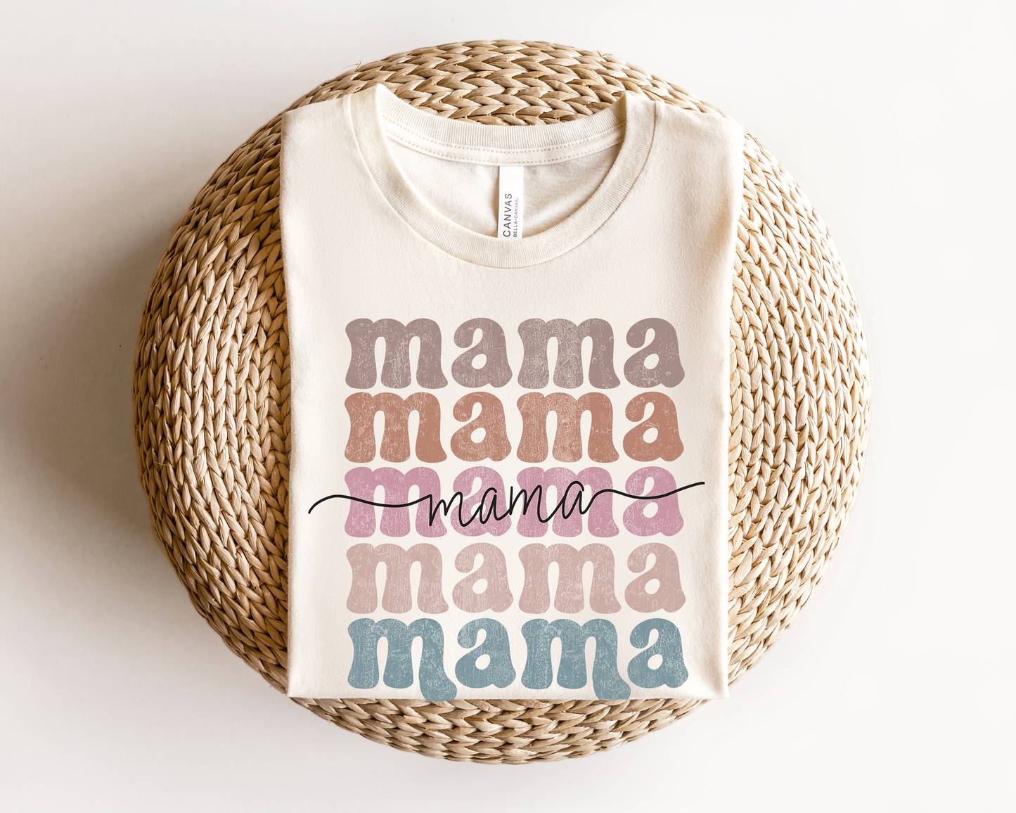 T-Shirt Maman a Beson D'un Café