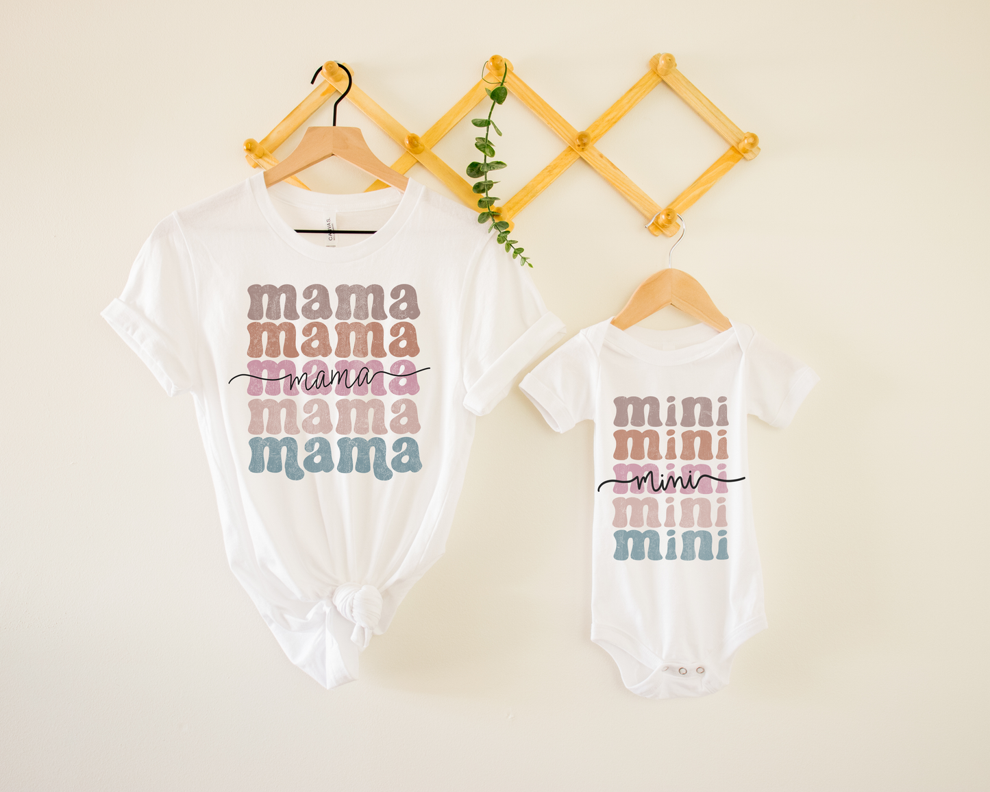 T-Shirt Maman a Beson D'un Café