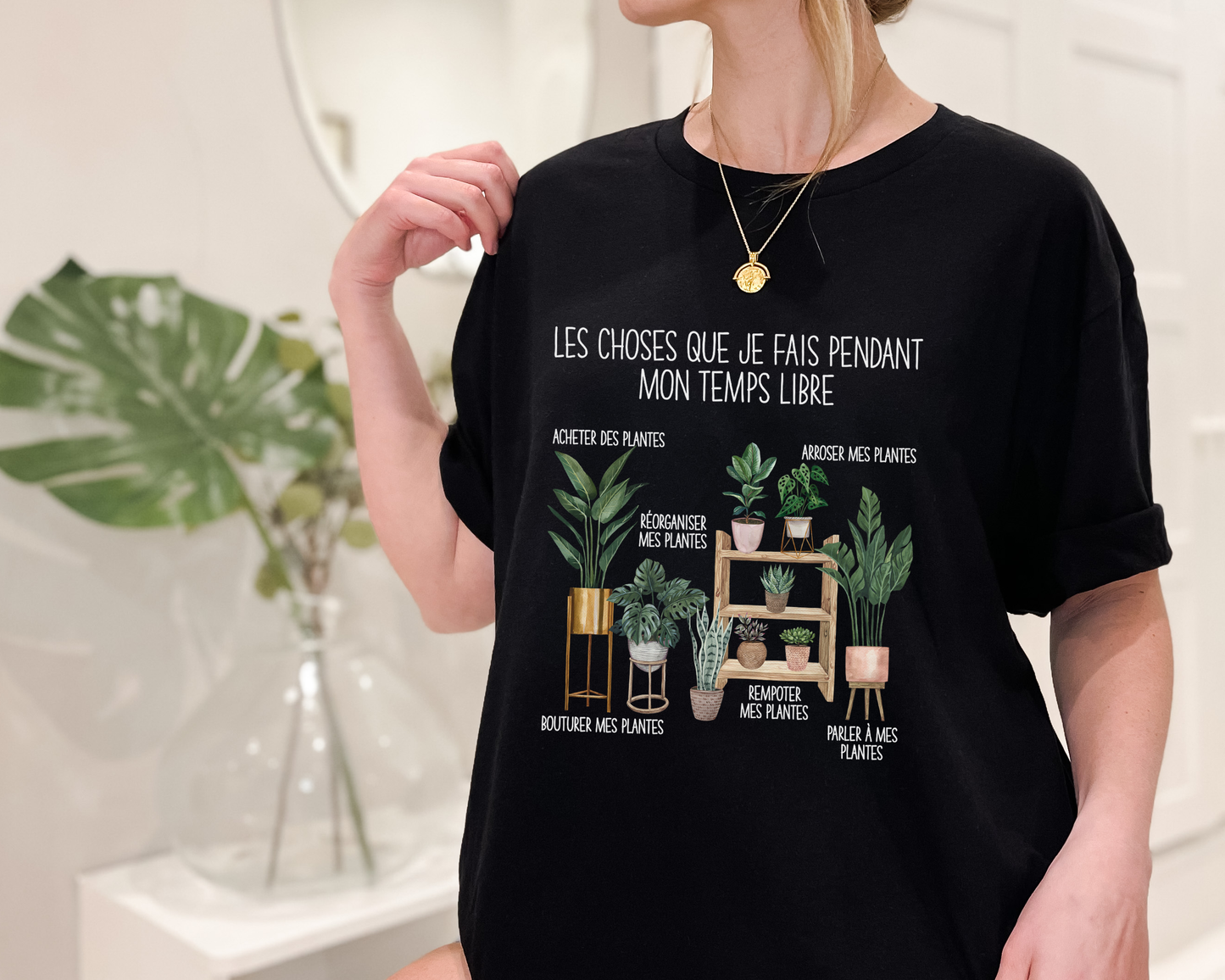 Mon Temps Libre T-Shirt