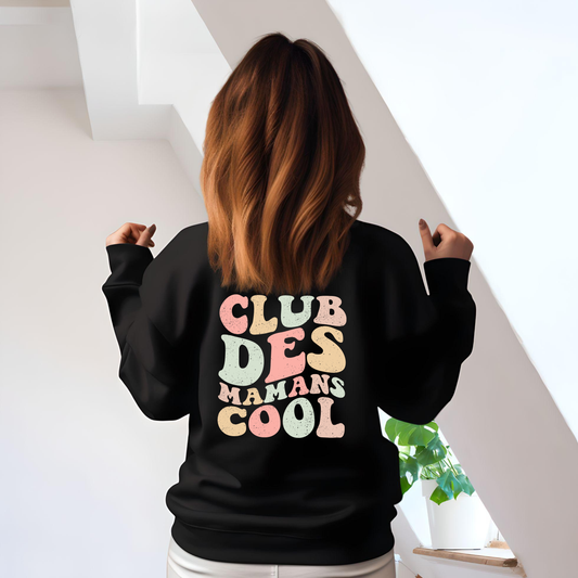 Coton Ouaté Mamans Cool