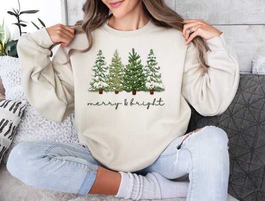 Coton Ouaté Merry and Bright