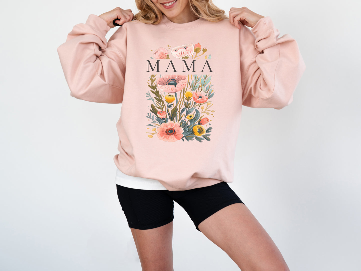 Coton Outé Mama Florale