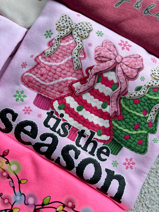 Coton Ouaté Tis The Season