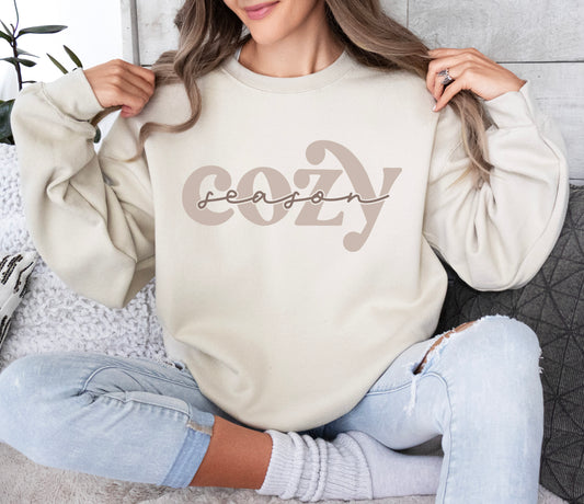 Coton Ouaté Cozy Season