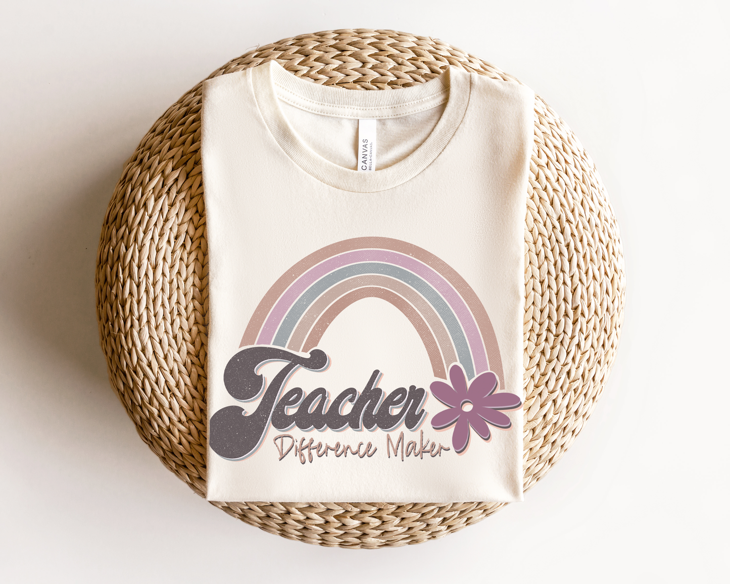 Teacher Difference Maker T-Shirt