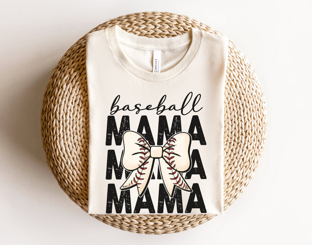 Baseball Mama T-Shirt