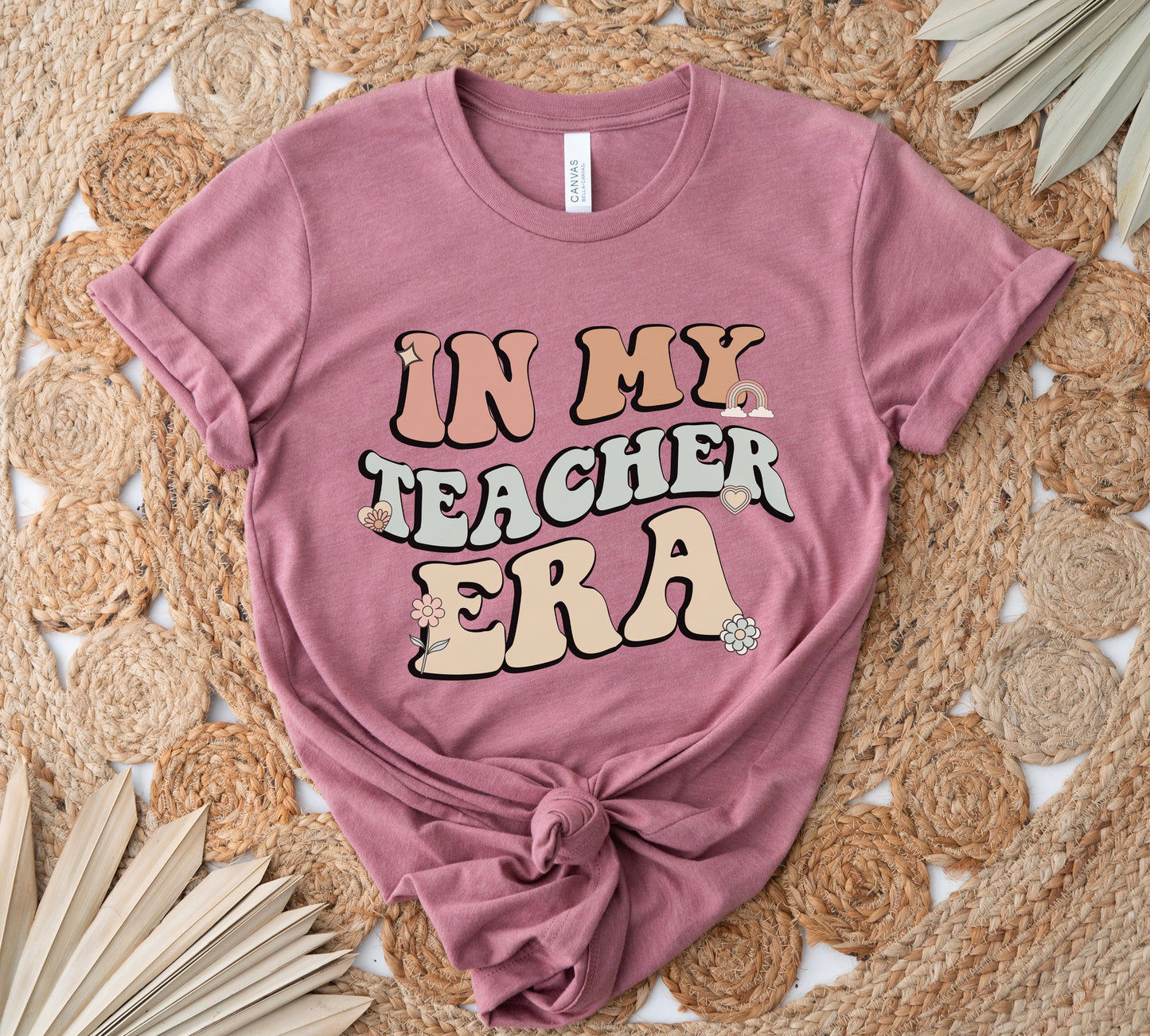 In My Teacher Era T-Shirt