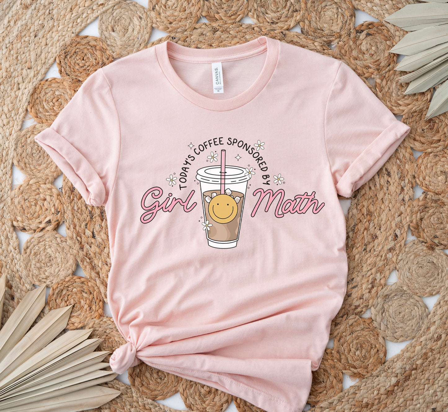 Girl Math T-Shirt