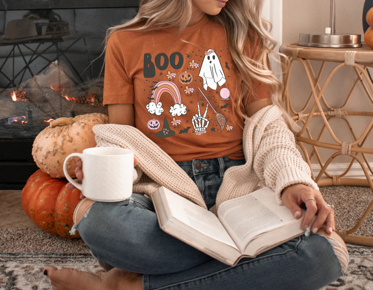 Boo T-Shirt