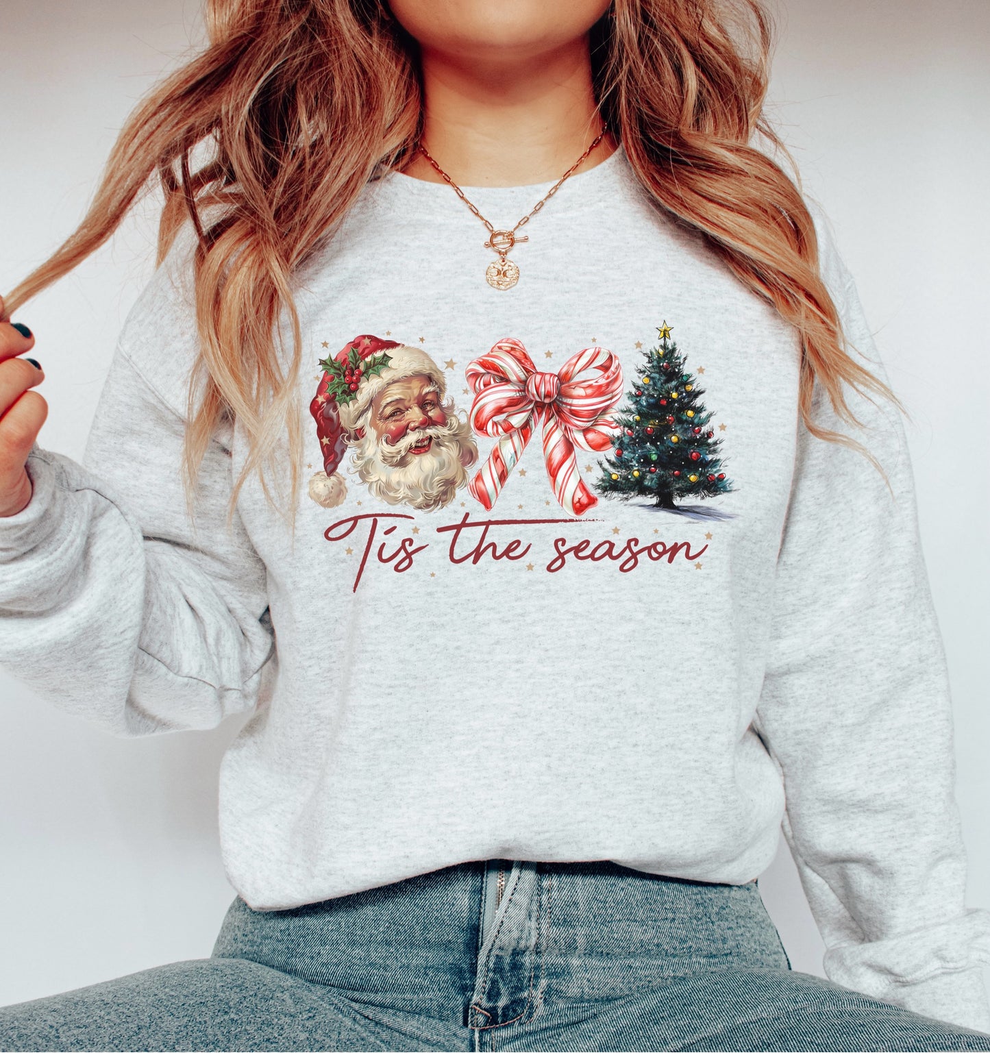 Tis The Season Crewneck