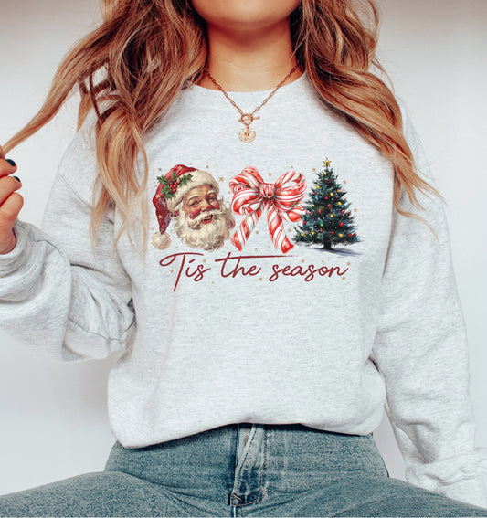 Tis The Season Crewneck