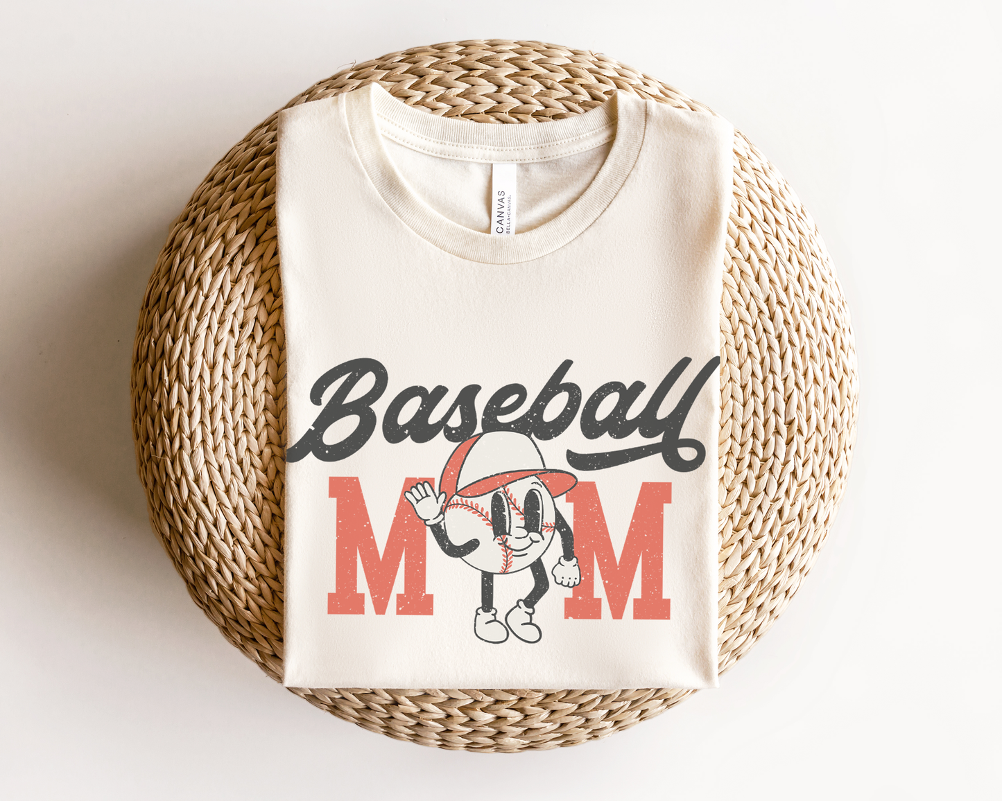 Baseball Mom T-Shirt