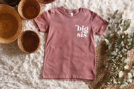 Big Sis T-Shirt