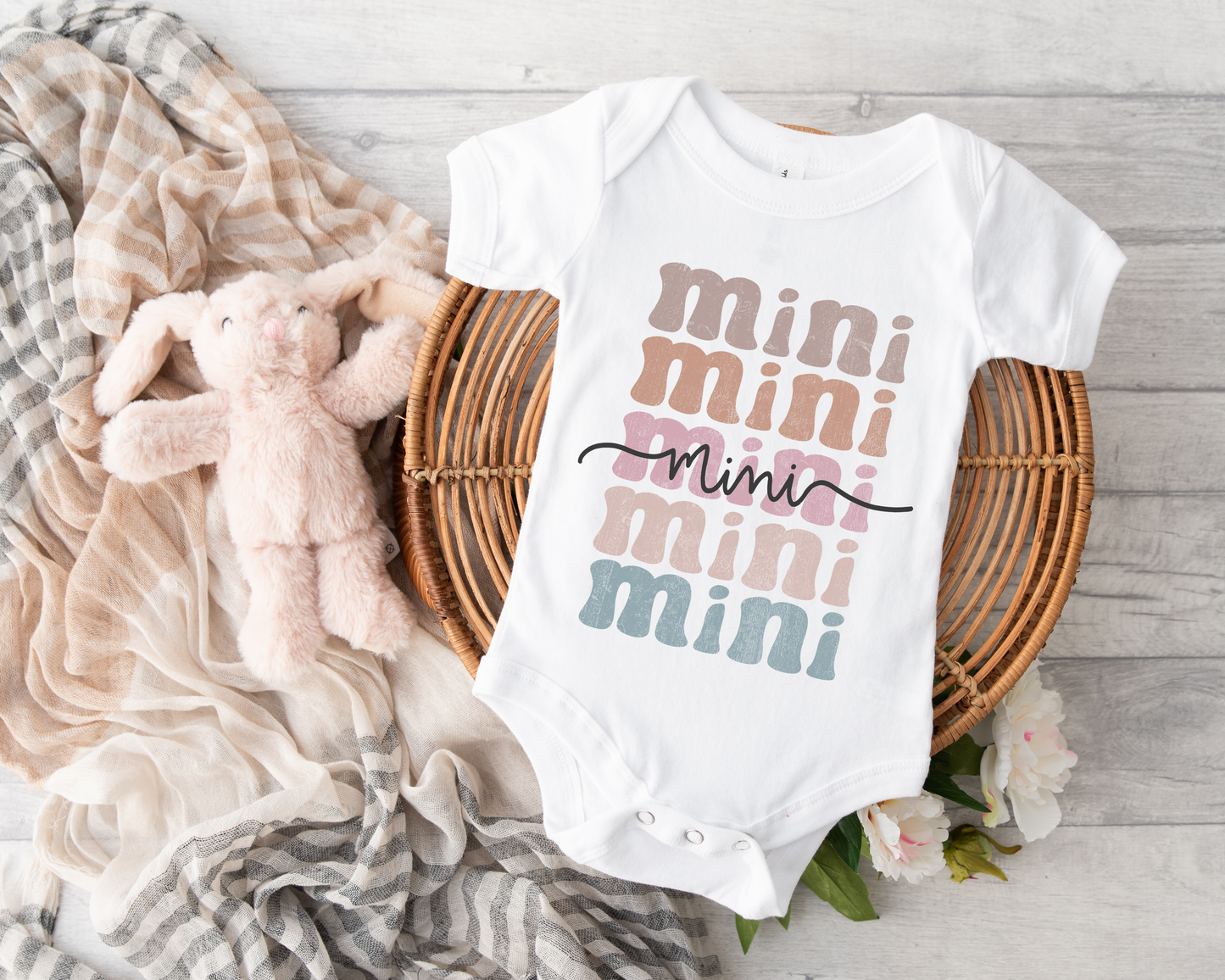 T-shirt/Onesie Mini