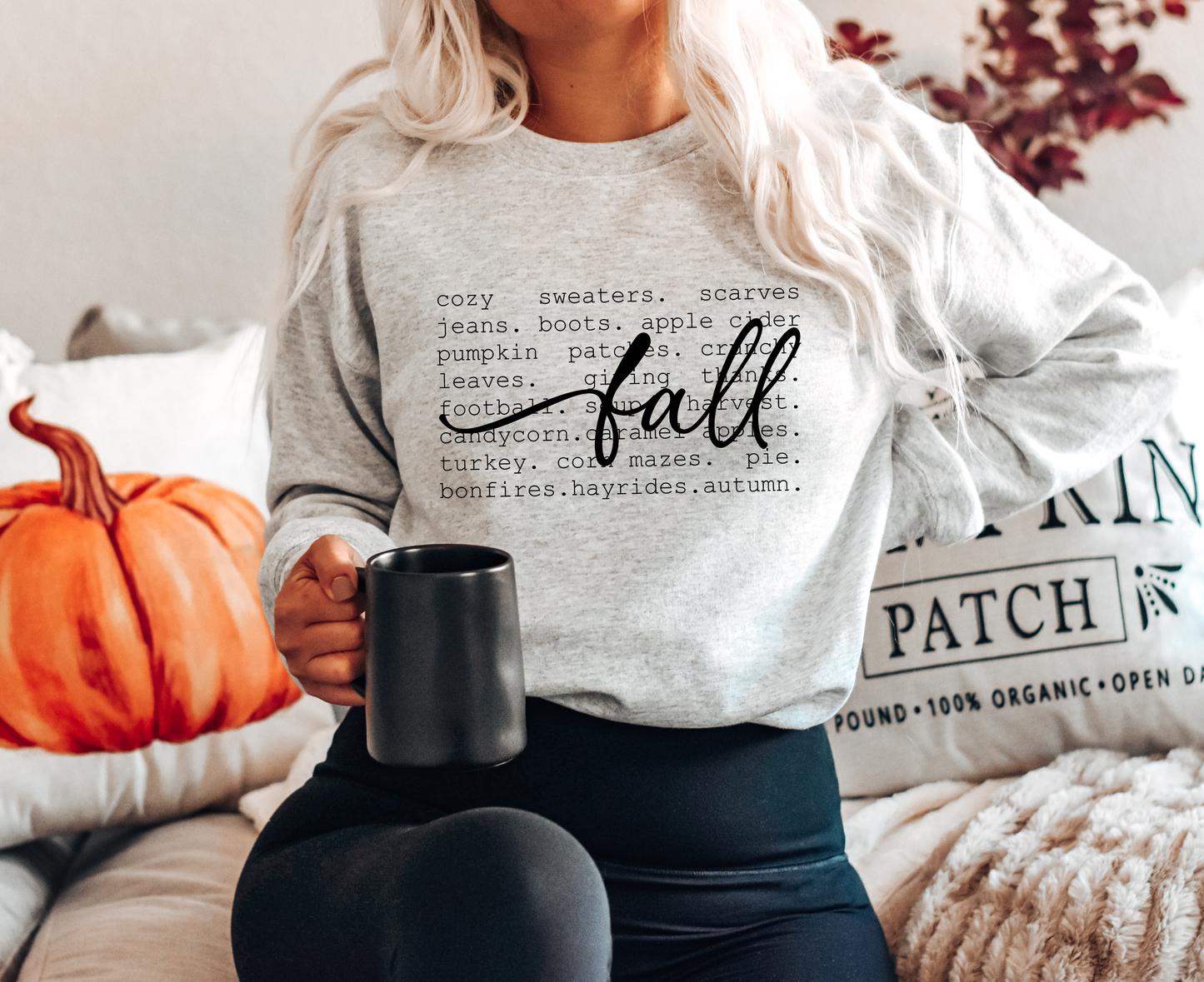 Fall Crewneck